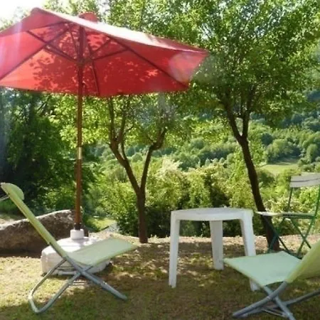 Capoulet-et-junac, 2 Pièces, 2 Personnes - Fr-1-419-99 Casa vacanze *