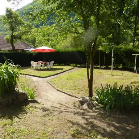 Capoulet-et-junac, 2 Pièces, 2 Personnes - Fr-1-419-99 Casa vacanze